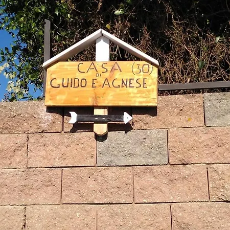 Casa vacanze Casa Ligustro Il Gabbiano SantʼAntìoco