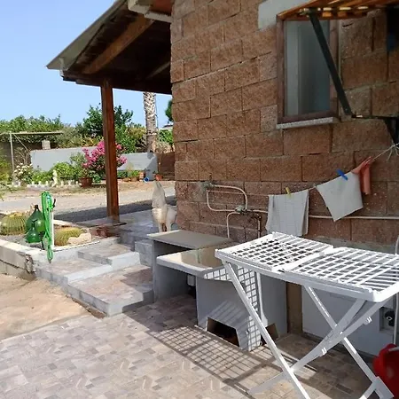 Holiday home Casa Ligustro Il Gabbiano