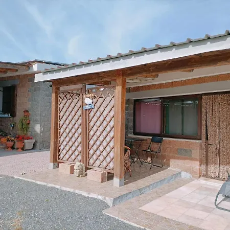 Casa Ligustro Il Gabbiano Casa vacanze SantʼAntìoco
