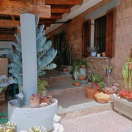 Casa Ligustro Il Gabbiano