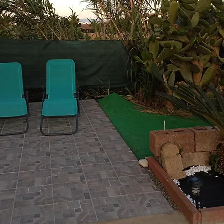 Holiday home Casa Ligustro Il Gabbiano *