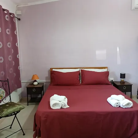 Casa Ligustro Il Gabbiano Casa vacanze SantʼAntìoco