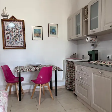 Casa Ligustro Il Gabbiano Holiday home *