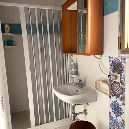 Casa Ligustro Il Gabbiano Holiday home Sant'Antioco